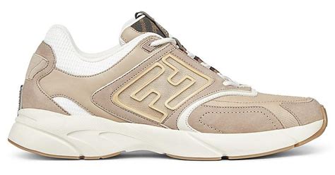 cheap fendi trainers|Fendi ff fancy athletic sneakers.